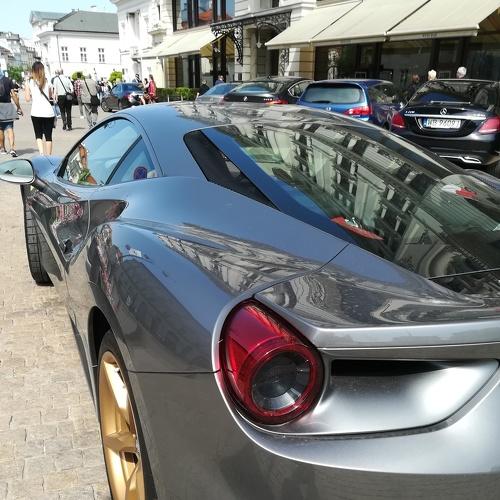 Supercar