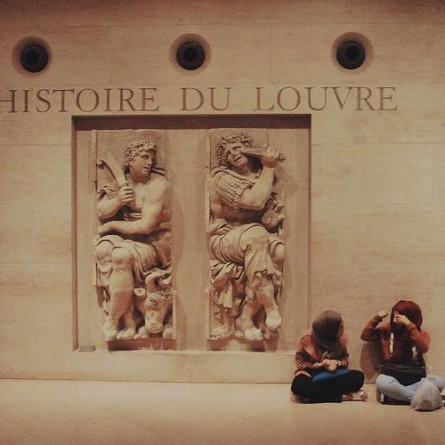 Spirit of the Louvre