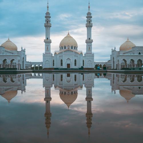 White Mosque