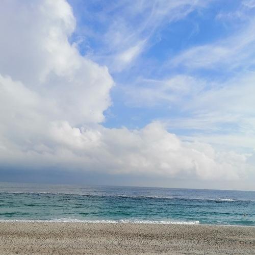 Январь, Одесса,Море