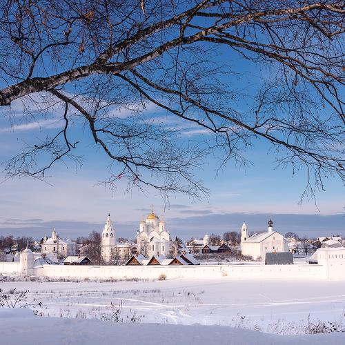Суздальские зарисовки