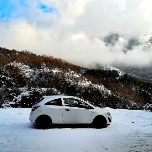Snow