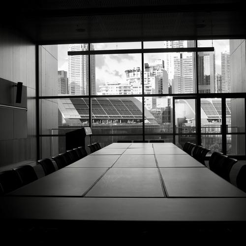 another day in office