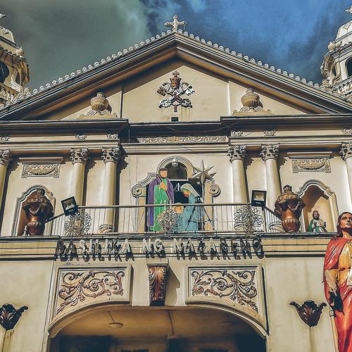 Basilica of black Nazareth