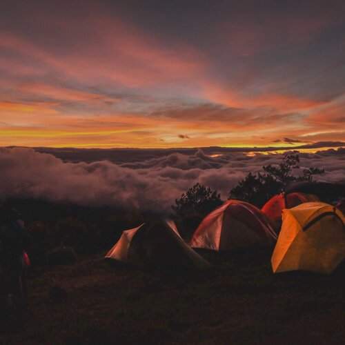 Sleeping Clouds
