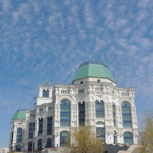 Театр оперы и балета