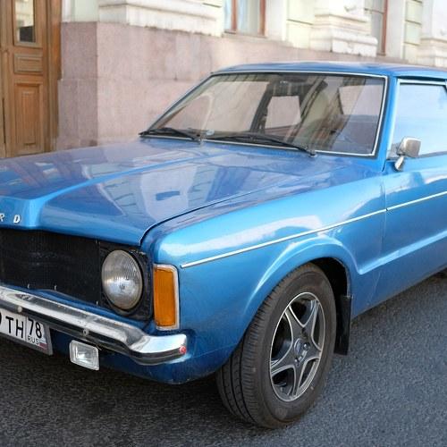 Old Ford