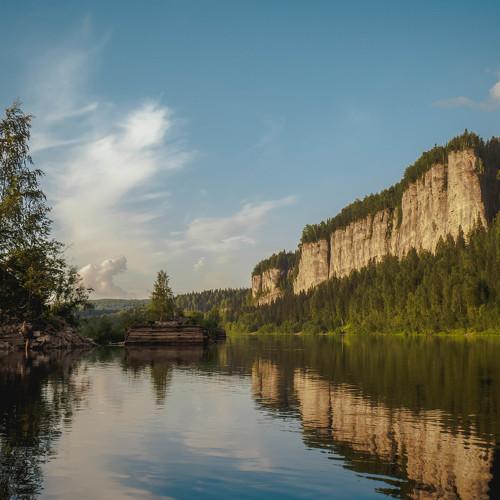 Ветлан, река Вишера