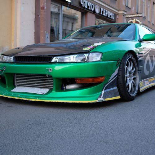 Drift car