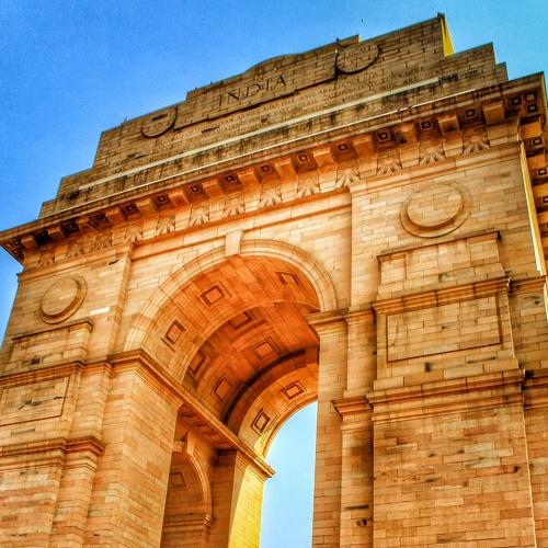 India gate