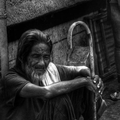 poverty.