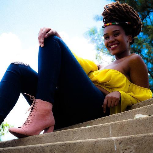 Queen of africa