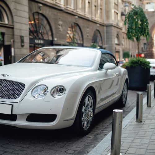 Bentley Continental Cabriolet