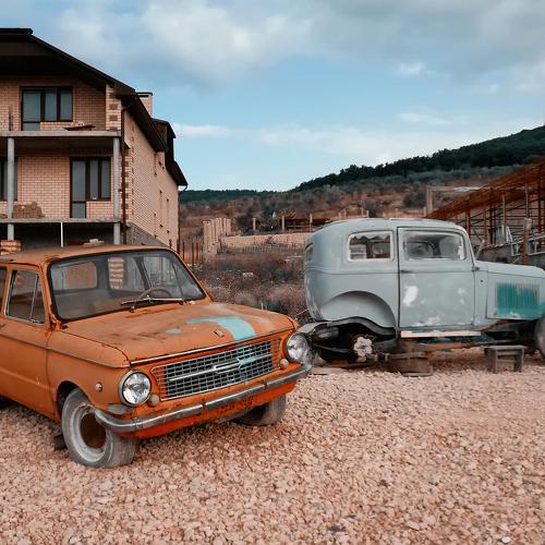 Somewhere in Russia