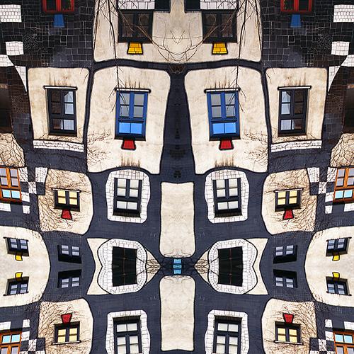 Hundertwasserhaus