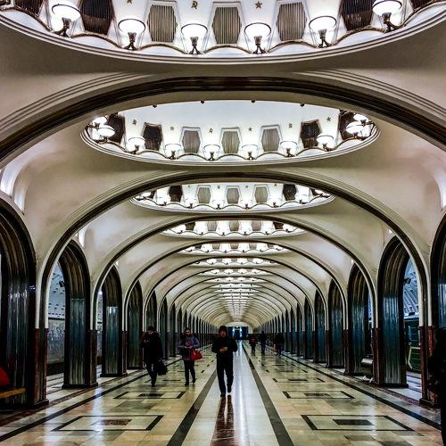 Simmetry and speed/Симметрия и скорость