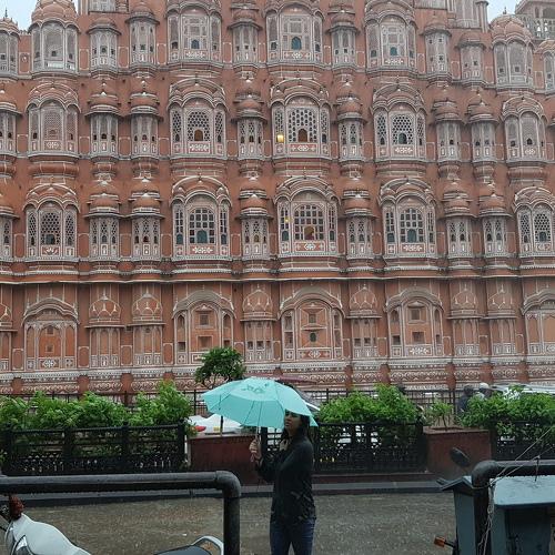 rajasthan the hostoric town