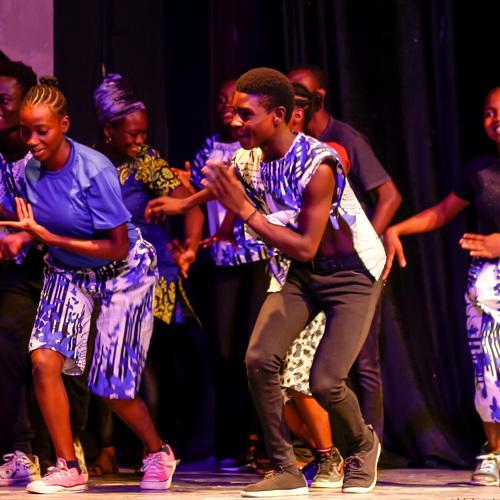 Dance Drama