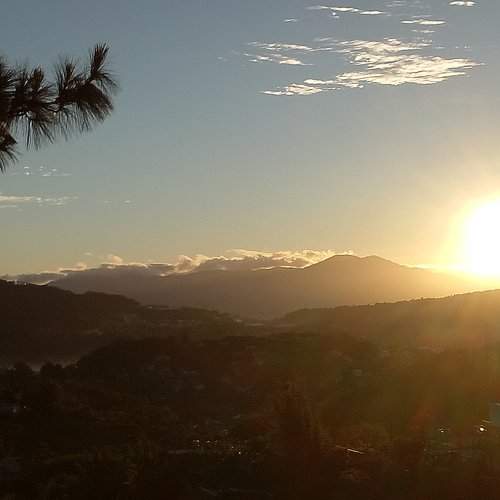 The beauty of Baguio City