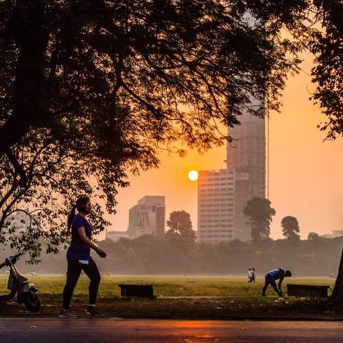 Morning Excercise