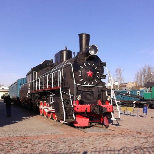 Паровоз