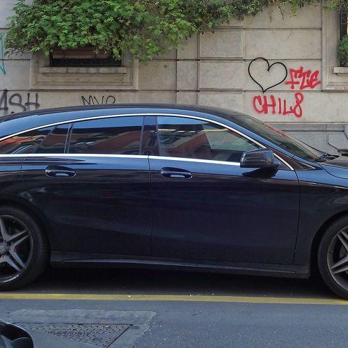 resident car