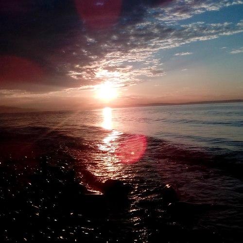Закат