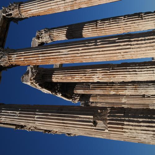 Gods’ temple