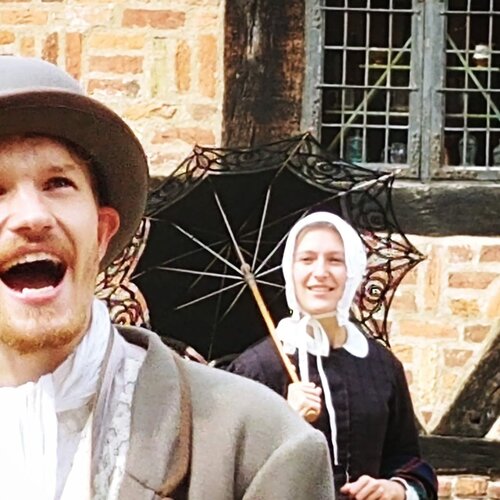 Actors in Aarhus