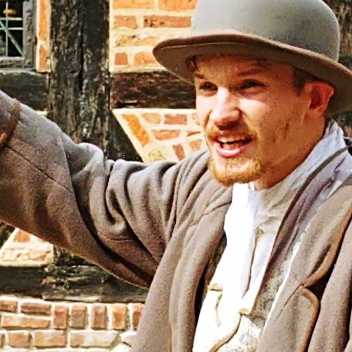 Actor in Aarhus