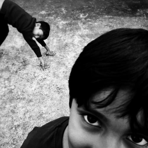 Bored kids