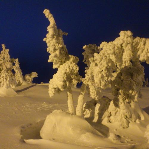 Рованиеми. Там, где живет Санта-Клаус
