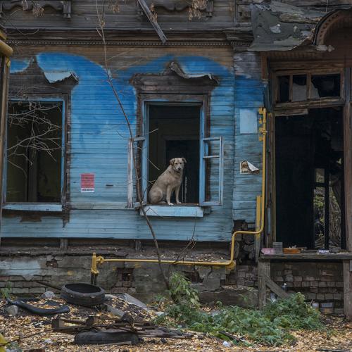горьковская