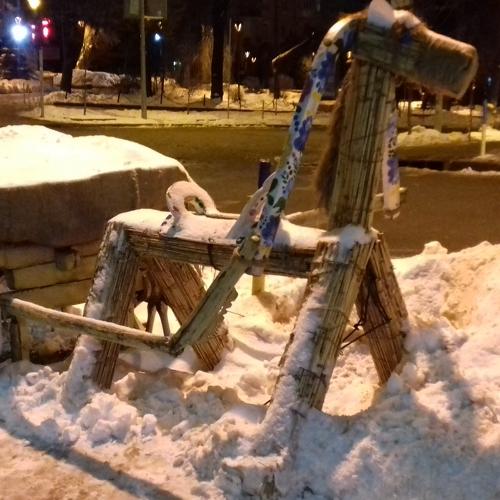 Лошадка