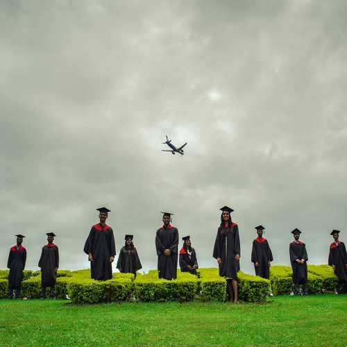 GRADUATION