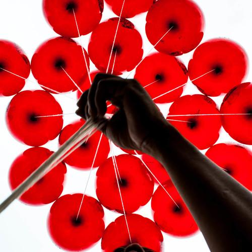 Red Balloon Vendor