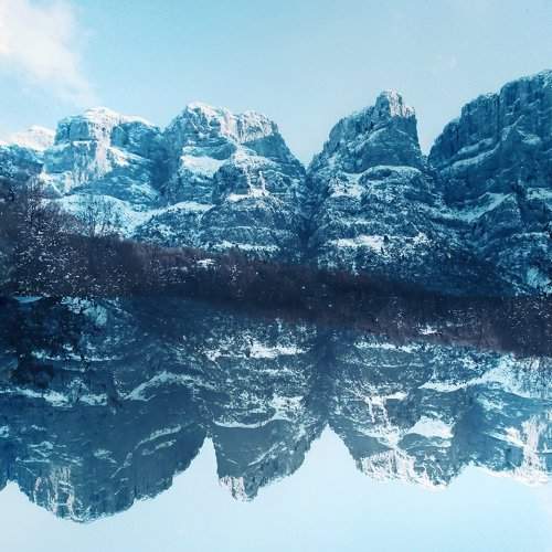 Mirror Lake