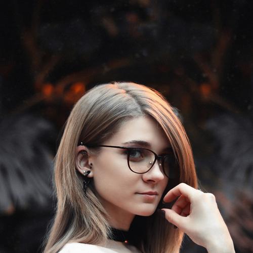 Любительница ботанических садов