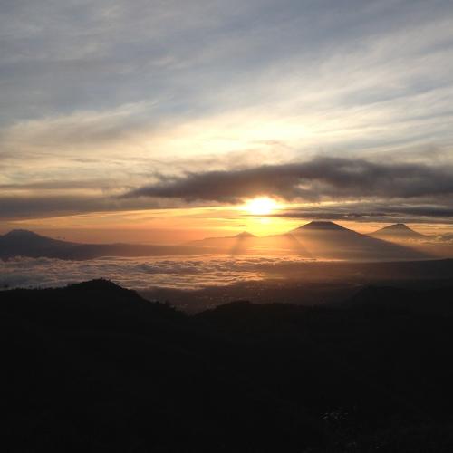 Mesmerizing Morning View