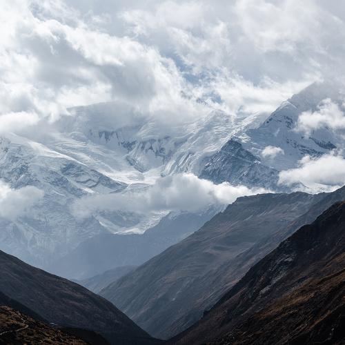 Три Аннапурны.