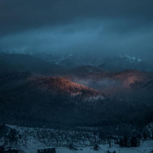 The fight between light and darkness