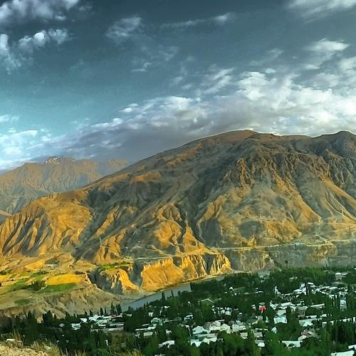 Beauty of my village