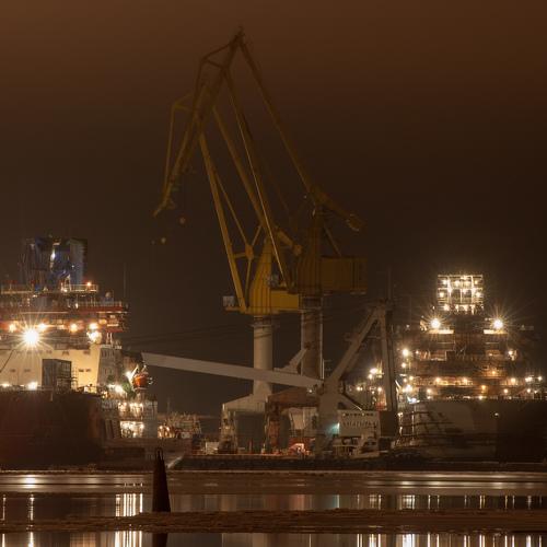 The birth of the sea Titans. Рождение морских Титанов.