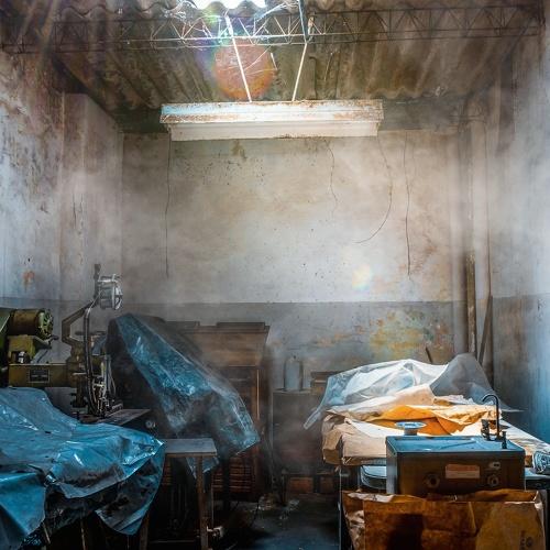 Lugares abandonados