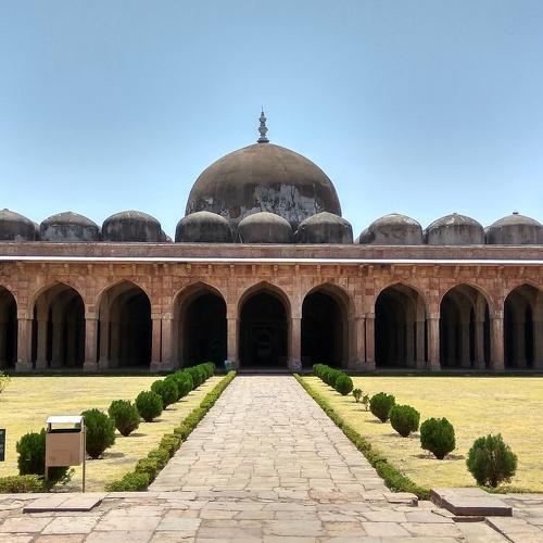 Symmetrical Architecture