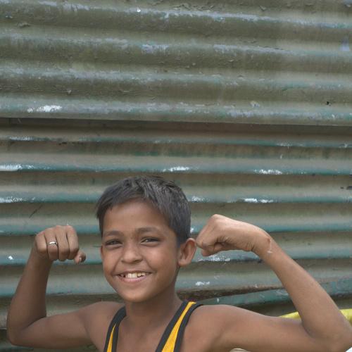 Born to be strong!