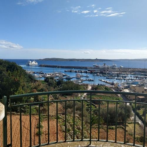 Of land and sea