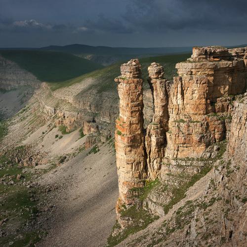Плато Бермамыт