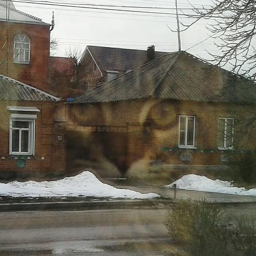 Кот-призрак