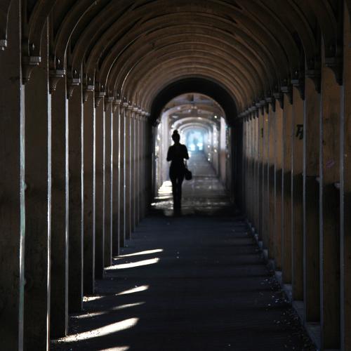 High level bridge